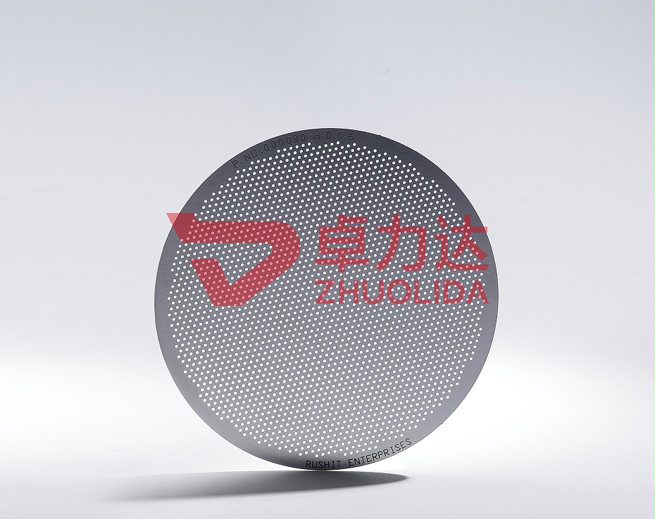 微孔霧化網